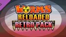 Worms Reloaded: Retro Pack - Sıra tabanlı türünde bir oyun
