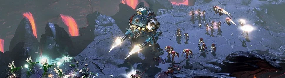 Warhammer 40,000: Dawn of War 3 — Трейнер / Trainer (+6) [UPD: 28.04.2017] [MrAntiFun] / Eğitmenler / Hileler