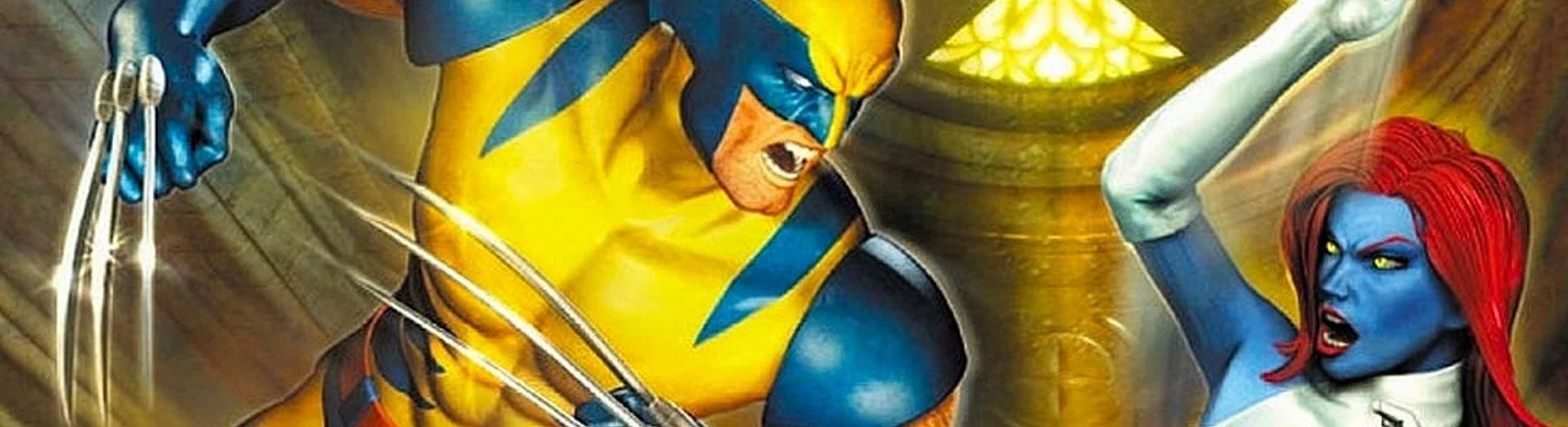 En iyi oyunlar için SEGA Master System, X-Men: Mutant Academy 2 ile benzer olanlar