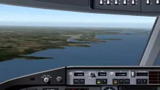 X-Plane 8 - Uçuş simülatörü türünde bir oyun