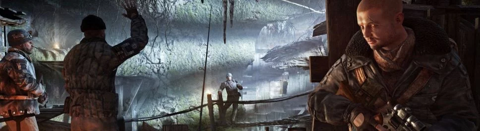 Metro: Last Light — Metro: Last Light: Savegame / Сохранение (100%, все пройдено) / Kayıtlar / Hileler