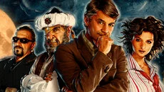 Yoomurjak's Ring - Etkileşimli sinema türünde bir oyun