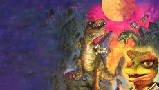 Zombie Dinos From Planet Zeltoid - Eğitici oyun (Eğitim) türünde bir oyun