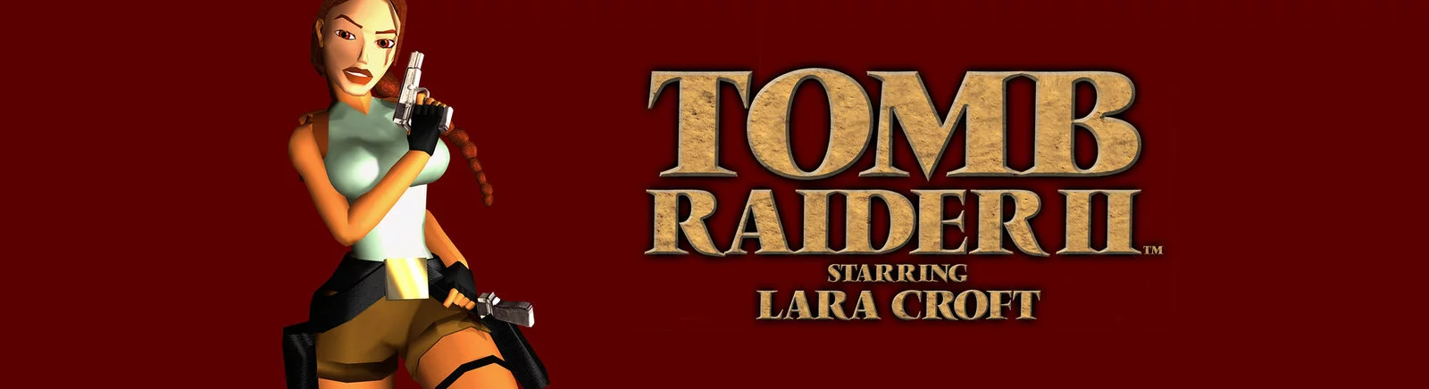 En iyi oyunlar için Windows 3.x, Tomb Raider 2 (TR 2) ile benzer olanlar
