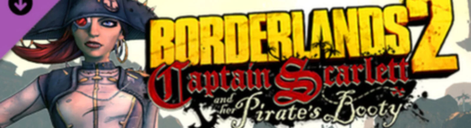 Ucuz Borderlands 2: Captain Scarlett and Her Pirate&#039;s Booty (Captain Scarlett and Her Pirate's Booty) satın al, %90'a varan indirimler 🏷️, farklı mağazalarda fiyat karşılaştırması