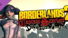 Borderlands 2: Captain Scarlett and Her Pirate's Booty - Ek içerik türünde bir oyun