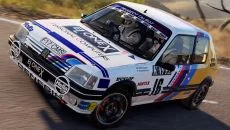 Sebastien Loeb Rally Evo Sebastien Loeb Rally Evo ile benzer