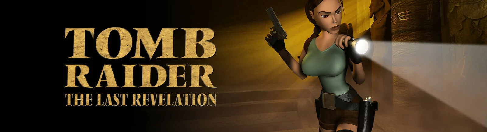 Eğitmenler için Tomb Raider 4: The Last Revelation
