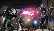 Mass Effect 3: Omega - Ek içerik türünde bir oyun