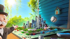 Monopoly (2012) - Kart oyunu türünde bir oyun