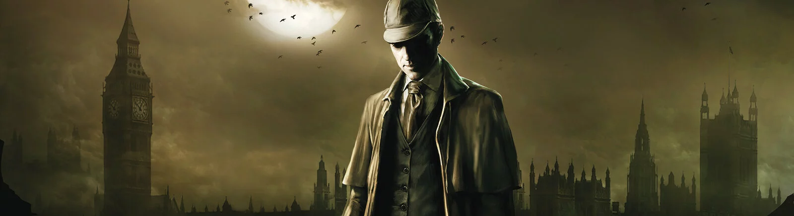 Karmaşık incelemeler The Testament of Sherlock Holmes hakkında — 0 görüş