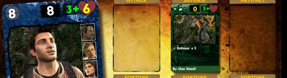 Farklı ülkelerde Uncharted: Fight For Fortune çıkış tarihi