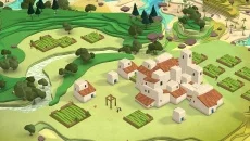 Godus - Tanrı simülatörü türünde bir oyun