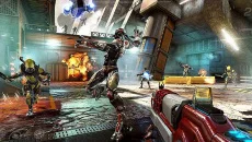 Shadowgun War Games Shadowgun War Games ile benzer