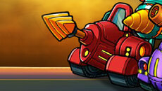 Galaxy X - MMO türünde bir oyun