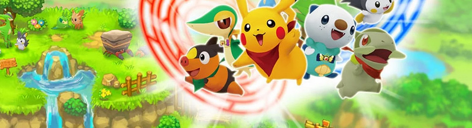 Farklı ülkelerde Pokemon Mystery Dungeon: Gates to Infinity çıkış tarihi