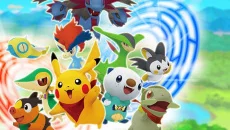 Pokemon Mystery Dungeon: Rescue Team DX Pokemon Mystery Dungeon: Rescue Team DX ile benzer