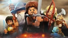 LEGO Lord of the Rings - Yüzüklerin Efendisi türünde bir oyun