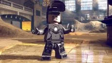 LEGO Marvel Super Heroes LEGO Marvel Super Heroes ile benzer