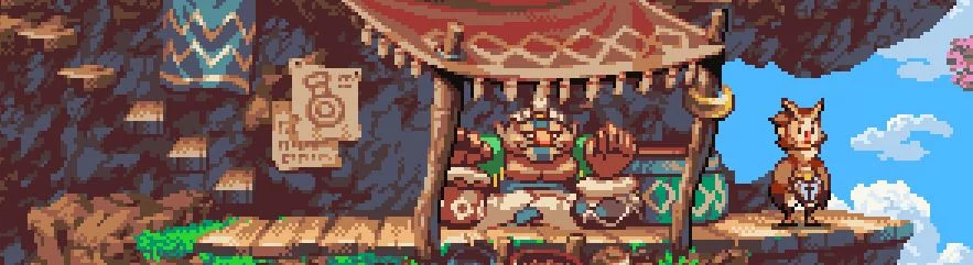 Tüm yorumlar ve değerlendirmeler Owlboy — 1 görüş