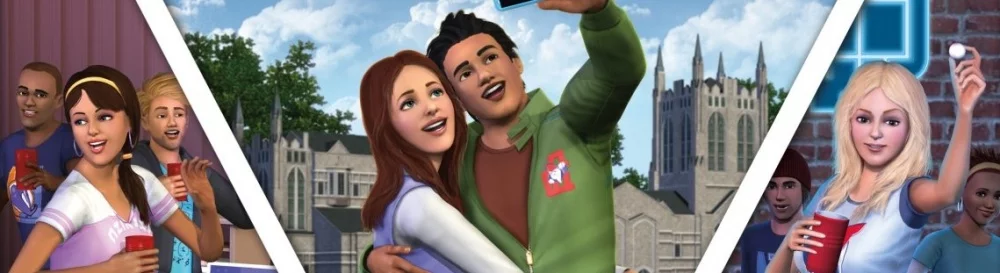 Tüm yorumlar ve değerlendirmeler The Sims 3: University Life — 0 görüş