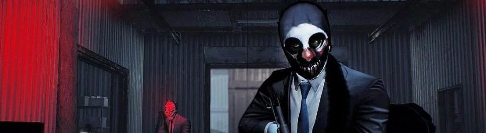 Payday 2 — Трейнер / Trainer (+17) [1.01: Update 1] [LinGon] / Eğitmenler / Hileler