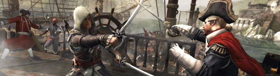 Assassin&#039;s Creed 4: Black Flag — Oyun %97 Tamamlandı [Steam] / Tablolar / Hileler