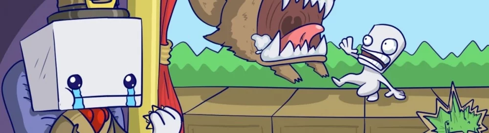 BattleBlock Theater - tüm başarılar için Xbox 360 (30 başarı) BattleBlock Theater - tüm başarılar için Xbox 360 (30 başarı)