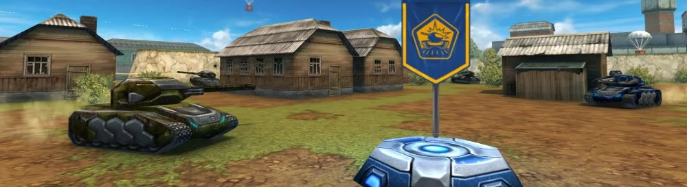FORTUNA (гость) tarafından Танки Онлайн (Tanki Online) hakkında yorum