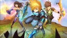 Rainbow Skies - Sıra tabanlı türünde bir oyun