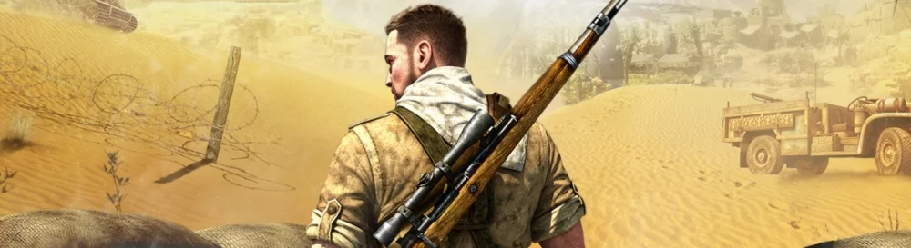 Sniper Elite 3 — Трейнер (+7) [1.14] / Eğitmenler / Hileler