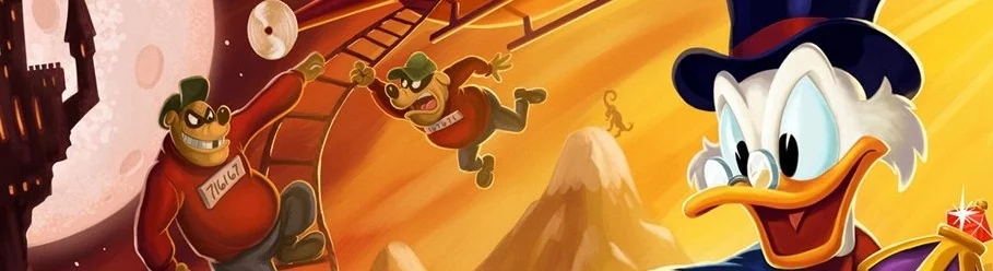 DuckTales Remastered — Трейнер / Trainer (+2) [1.2 & 1.3] [iNvIcTUs oRCuS / HoG] / Eğitmenler / Hileler