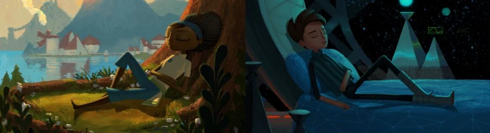 Tüm yorumlar ve değerlendirmeler Broken Age — 1 görüş