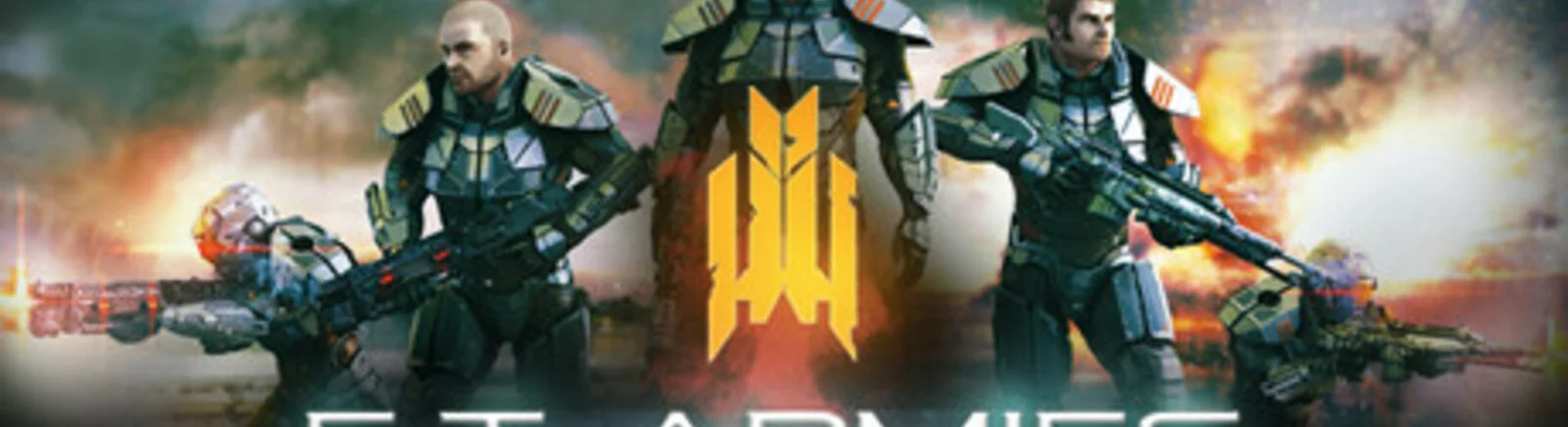 Extraterrestrial Armies — Трейнер / Trainer (+4) [1.0] [dR.oLLe] / Eğitmenler / Hileler