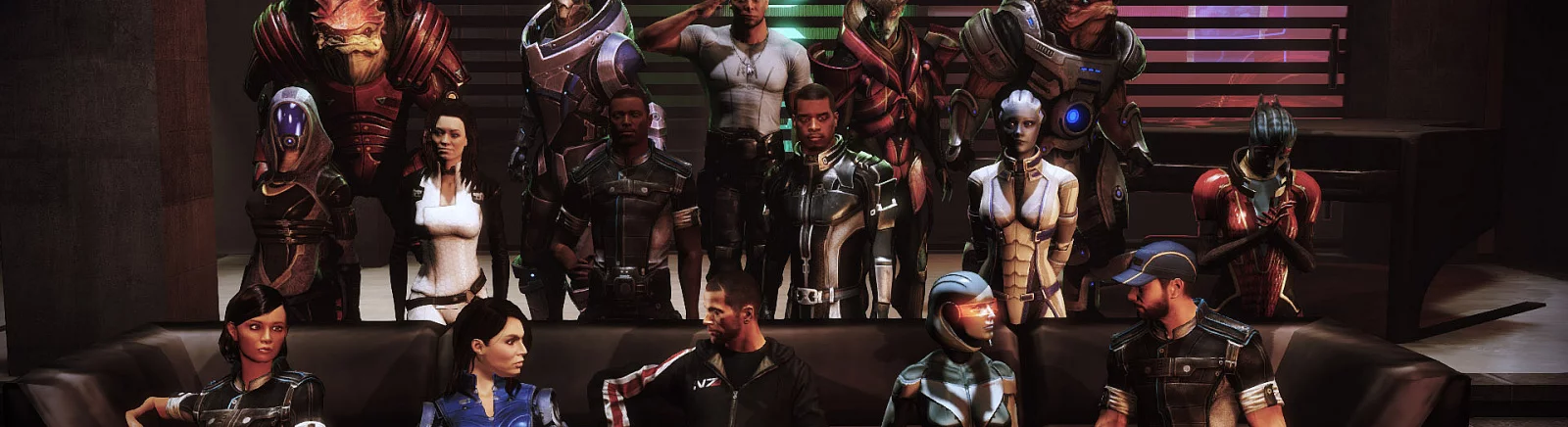 Forum Mass Effect 3: Citadel
