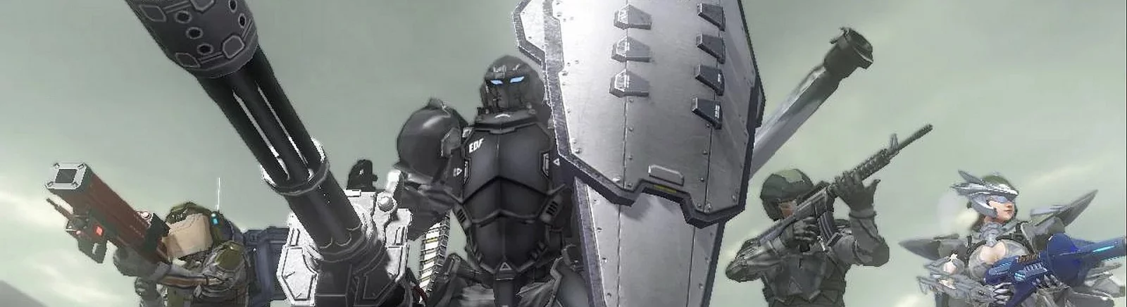 Karmaşık incelemeler Earth Defense Force 2025 (EDF4) hakkında — 0 görüş