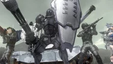 Earth Defense Force: Iron Rain Earth Defense Force: Iron Rain ile benzer