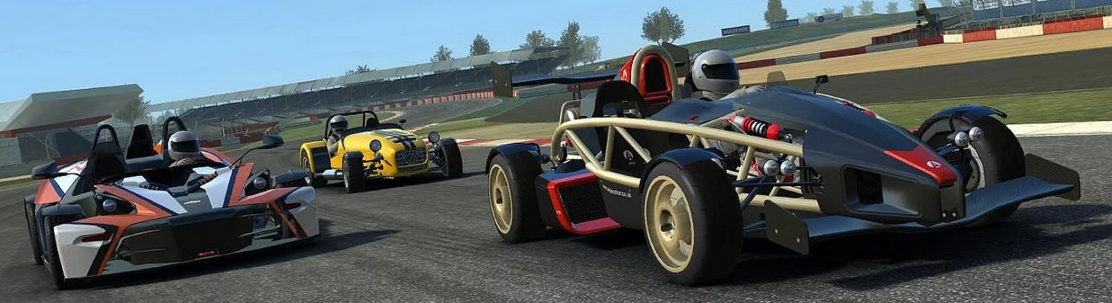 En iyi oyunlar için Xbox Series X/S, Real Racing 3 ile benzer olanlar