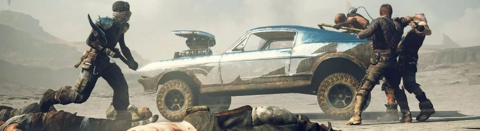Mad Max — Трейнер / Trainer (+12) [1.0 - Update 4] [FLiNG] / Eğitmenler / Hileler