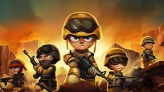 Tiny Troopers - Tanklar türünde bir oyun