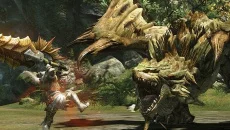 Monster Hunter Online - MMO türünde bir oyun