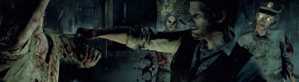 The Evil Within — Трейнер / Trainer (+8) [1.0.u4_(Update 4)_64 Bit] [Baracuda] / Eğitmenler / Hileler