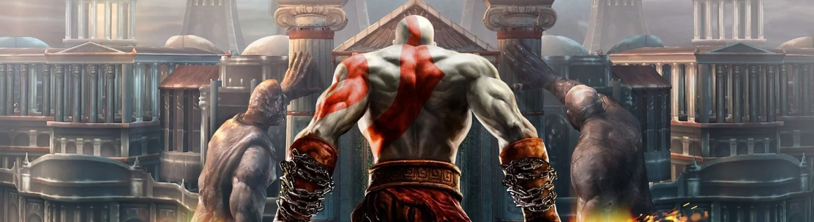 God of War 2 — Трейнер / Trainer (+5) [20170216] [Abolfazl.k] / Eğitmenler / Hileler