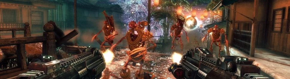Tüm yorumlar ve değerlendirmeler Shadow Warrior — 5 görüş