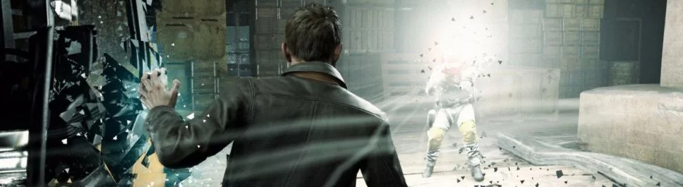 Quantum Break — Трейнер (+8) [Steam] / Eğitmenler / Hileler