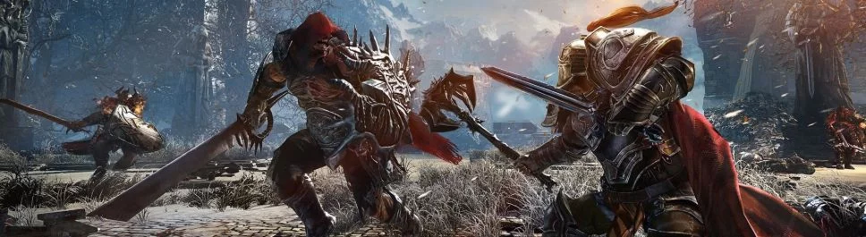 Hileler için Lords of the Fallen 2014