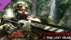 Crysis 3: The Lost Island - Ek içerik türünde bir oyun