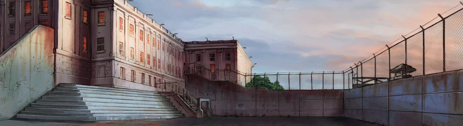 Kayıtlar için 1954: Alcatraz