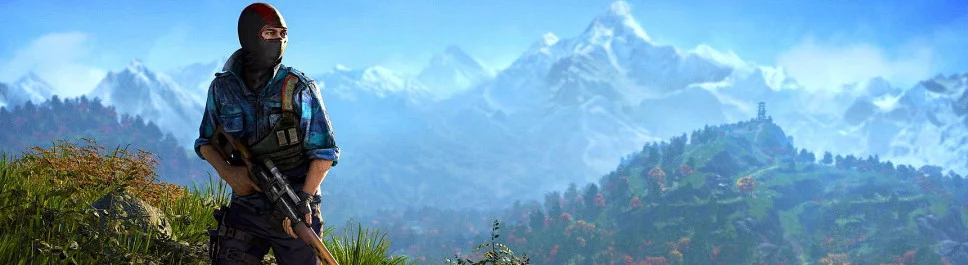 Far Cry 4 — Трейнер / Trainer (+27) [1.10 Gold Edition] [LIRW / GHL] - Updated: 09.06.2018 / Eğitmenler / Hileler