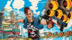 Sunset Overdrive - Numaralar türünde bir oyun